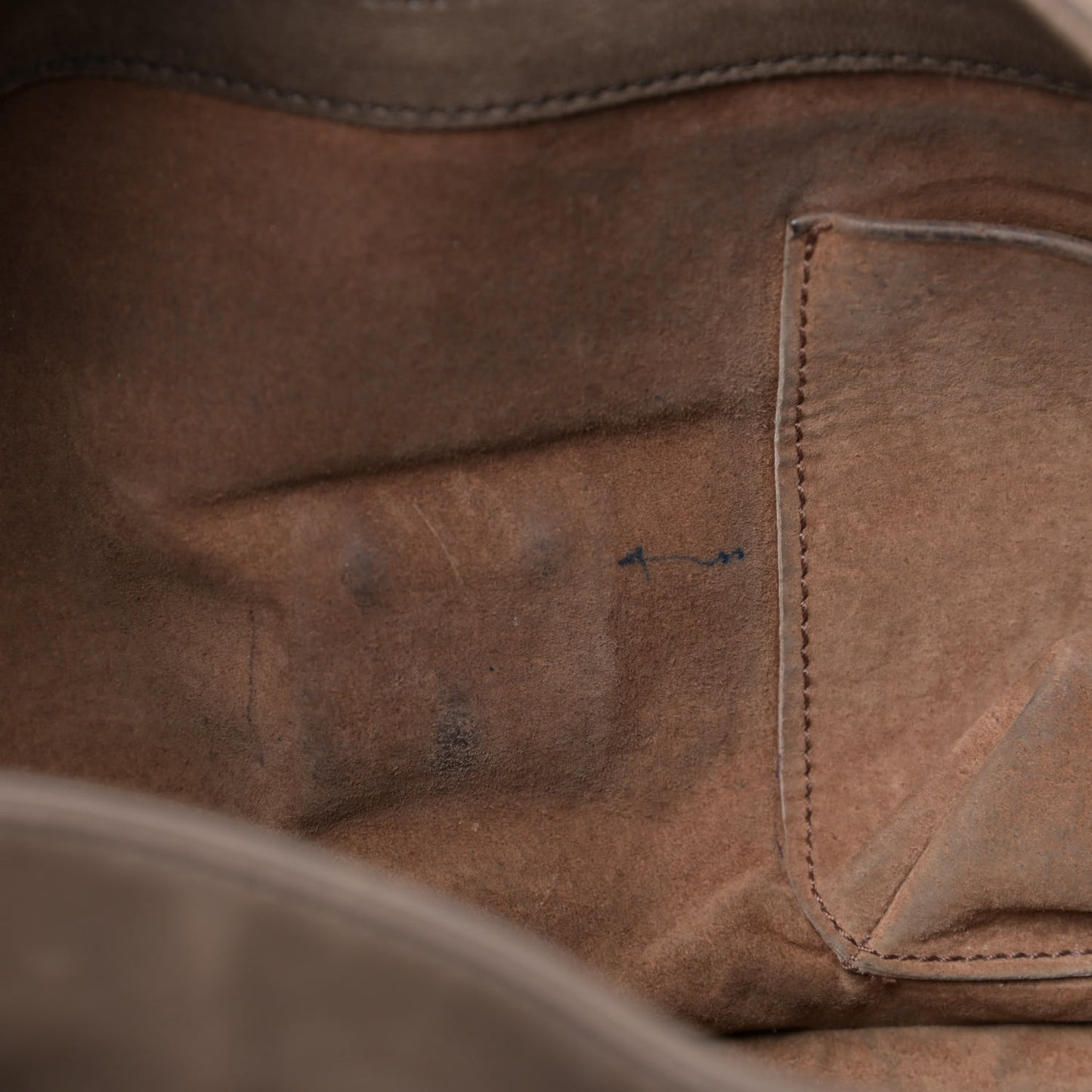 Nappa Intrecciato Napoli Shoulder Bag Pepe