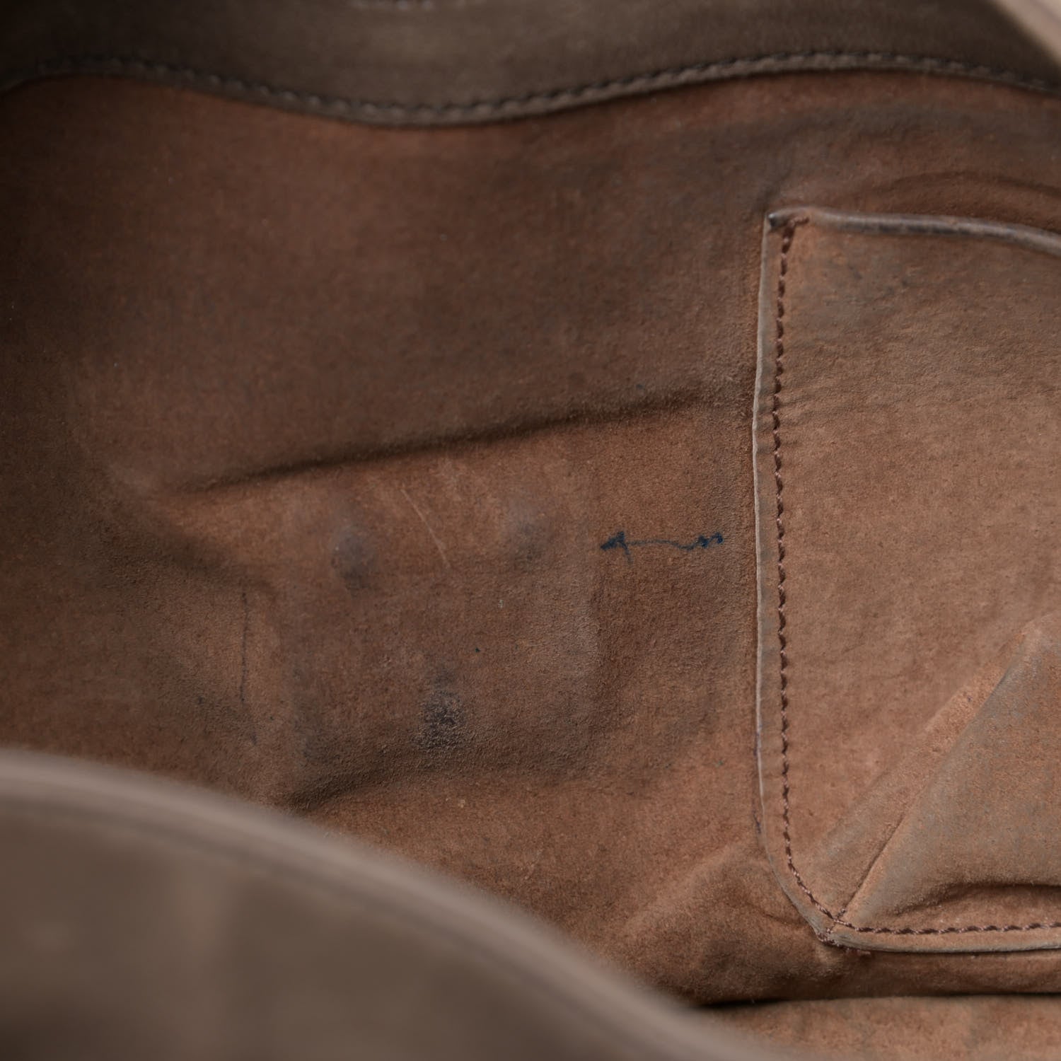 Bottega Veneta Nappa Intrecciato Napoli Shoulder Bag Pepe 12 of 20