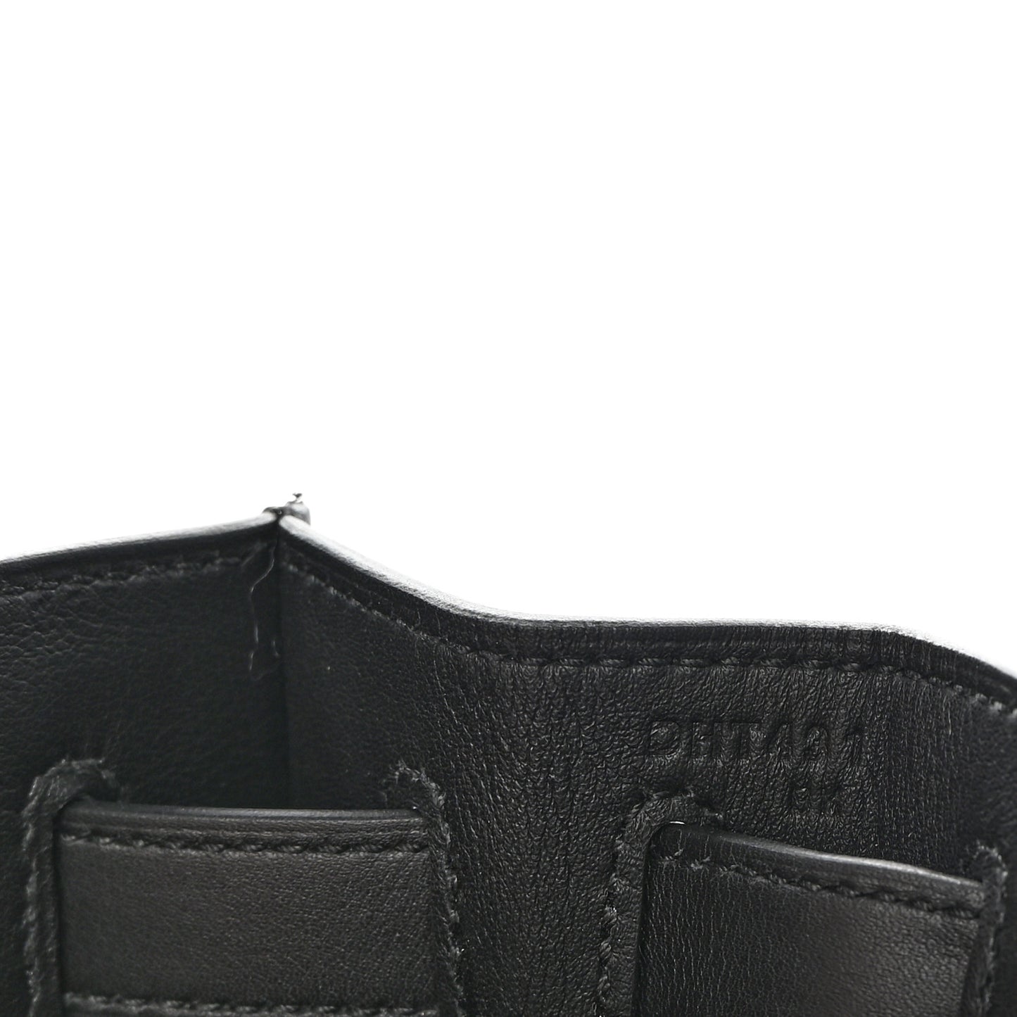 Berline Toile Swift Kelly Sellier 32 Black Ecru