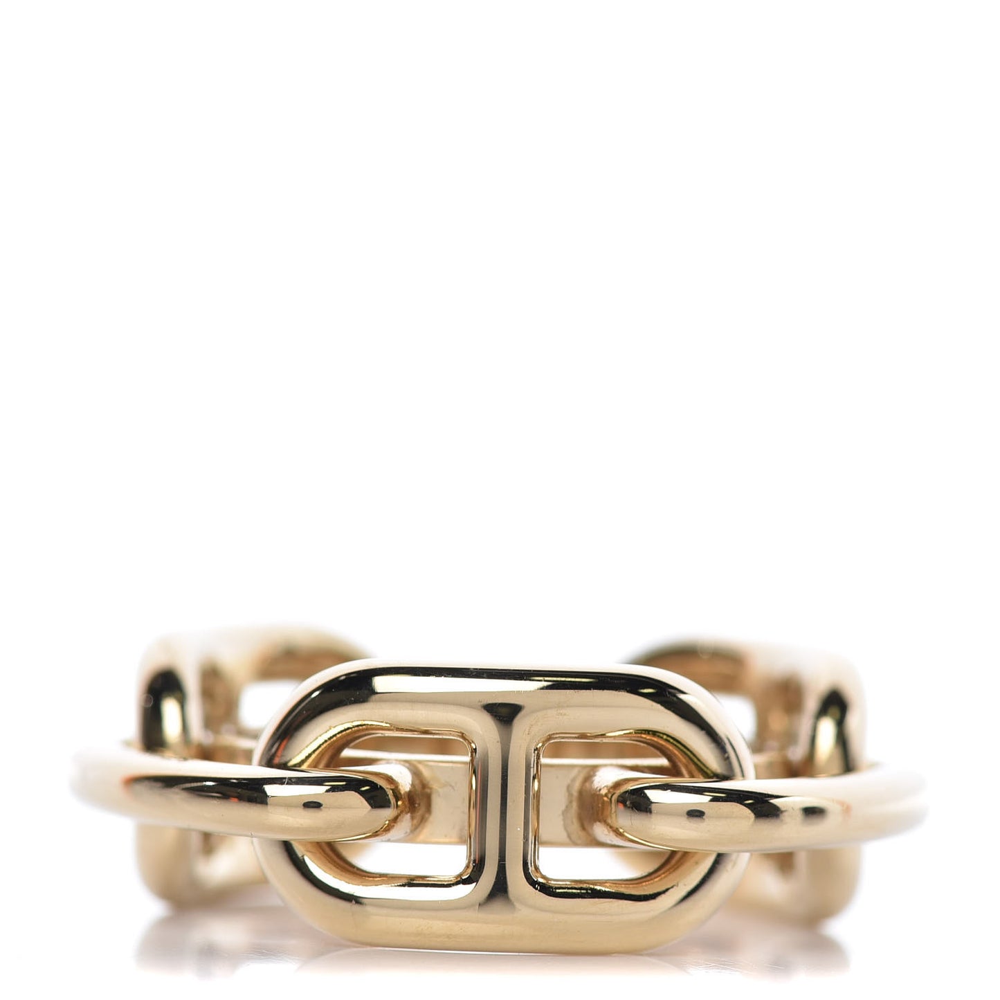 Permabrass Regate Scarf Ring
