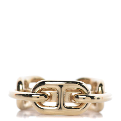 Hermes Permabrass Regate Scarf Ring 1 of 5