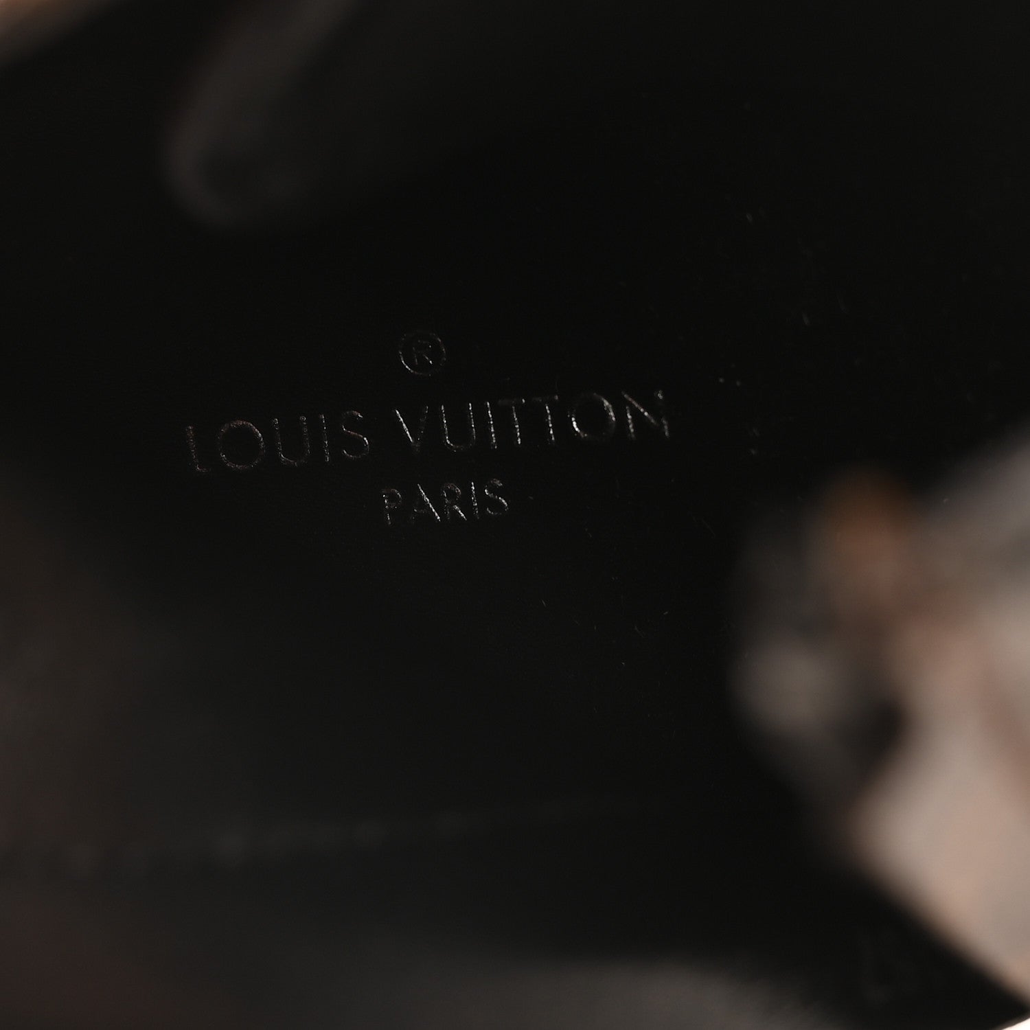 Louis Vuitton Patent Calfskin Monogram Star Trail Ankle Boots 36.5 Black 7 of 7