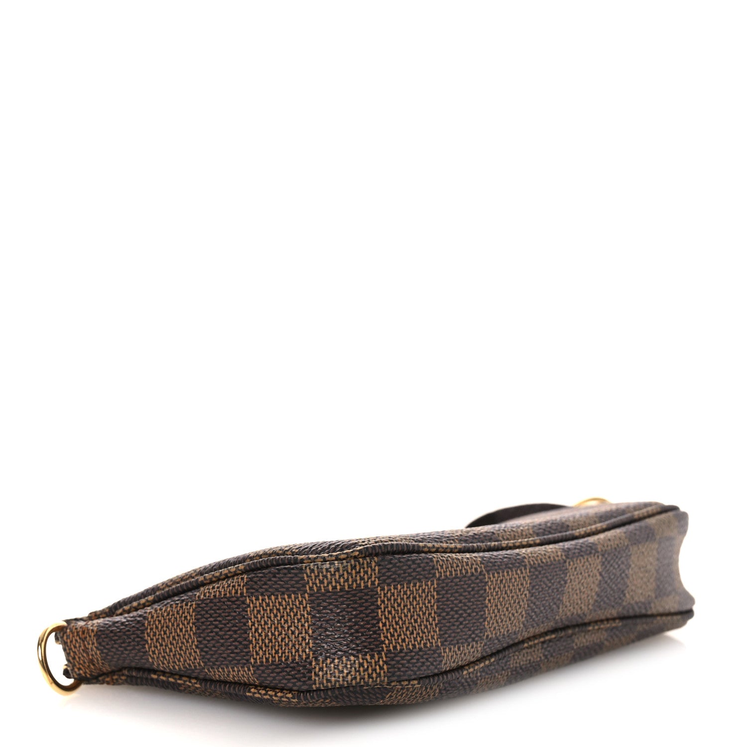 Louis Vuitton Damier Ebene Bucket Pochette Accessories 4 of 11
