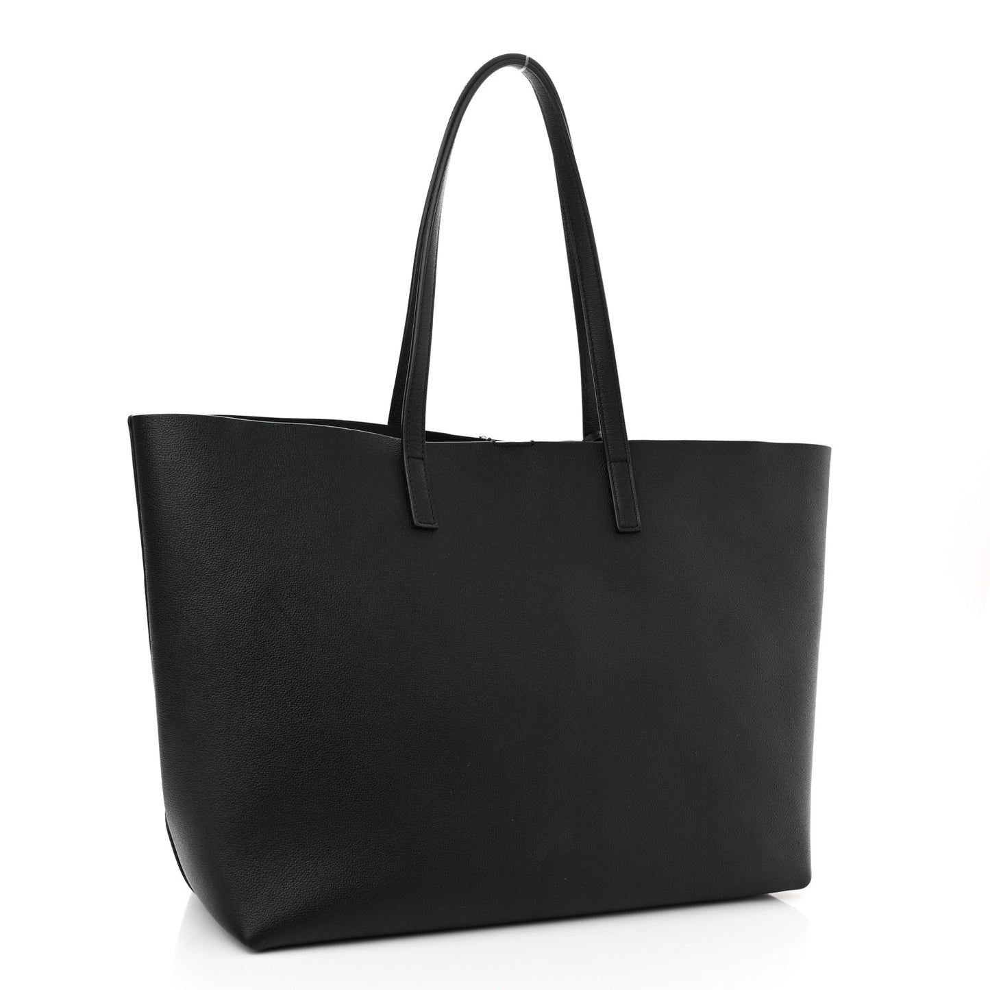 Calfskin Virtus Tote Black