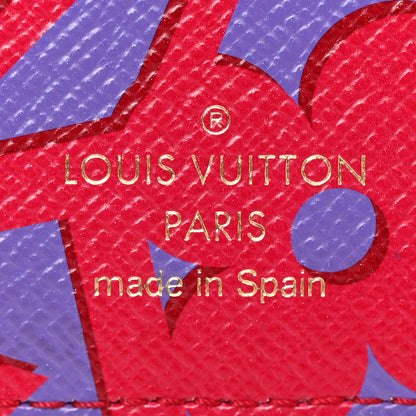 Louis Vuitton Sweet Monogram Insolite Wallet Rose Indien 7 of 13