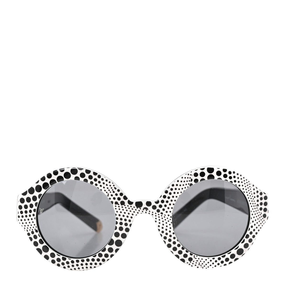 Kusama Waves Rond Z0480W Sunglasses