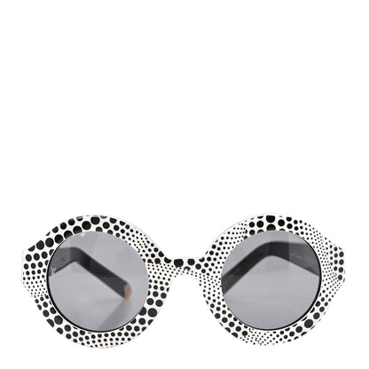 Louis Vuitton Kusama Waves Rond Z0480W Sunglasses 2 of 7