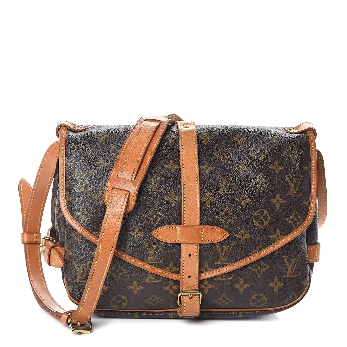 Monogram Saumur 30