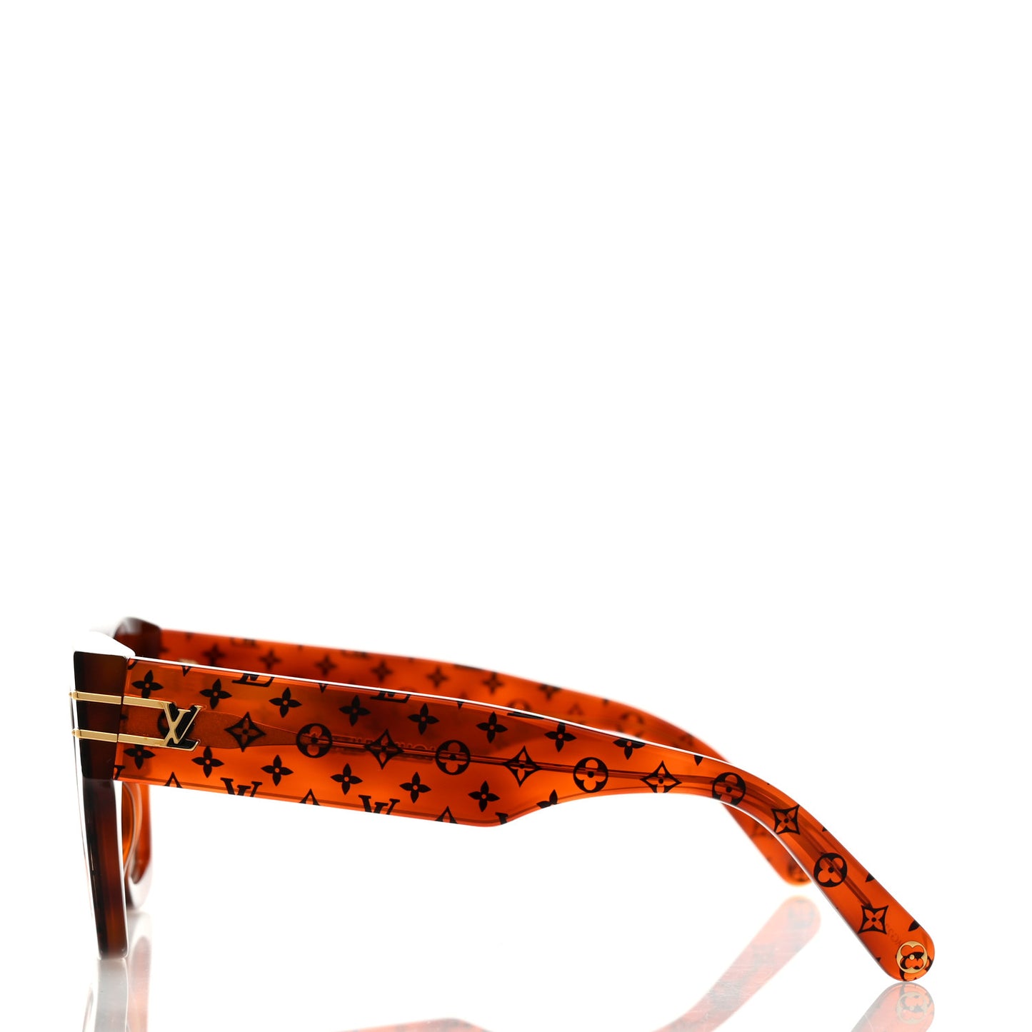 Acetate Blade Sunglasses Z1483W Tortoise
