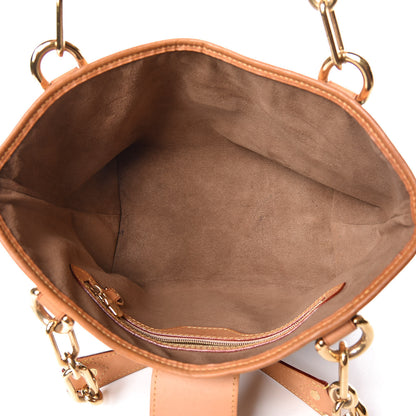 Louis Vuitton Monogram Multicolor Annie MM Black 5 of 15