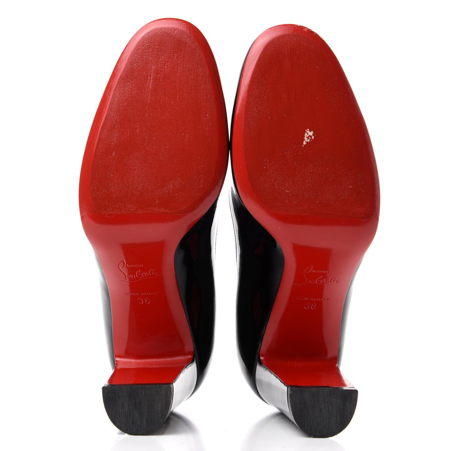 Patent Cadrilla 70 Pumps 36 Black