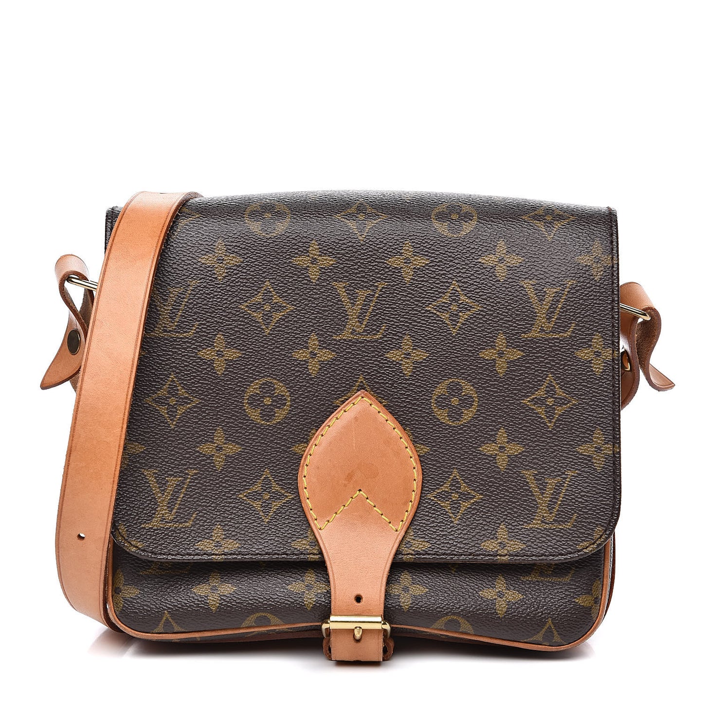 Monogram Cartouchiere 22