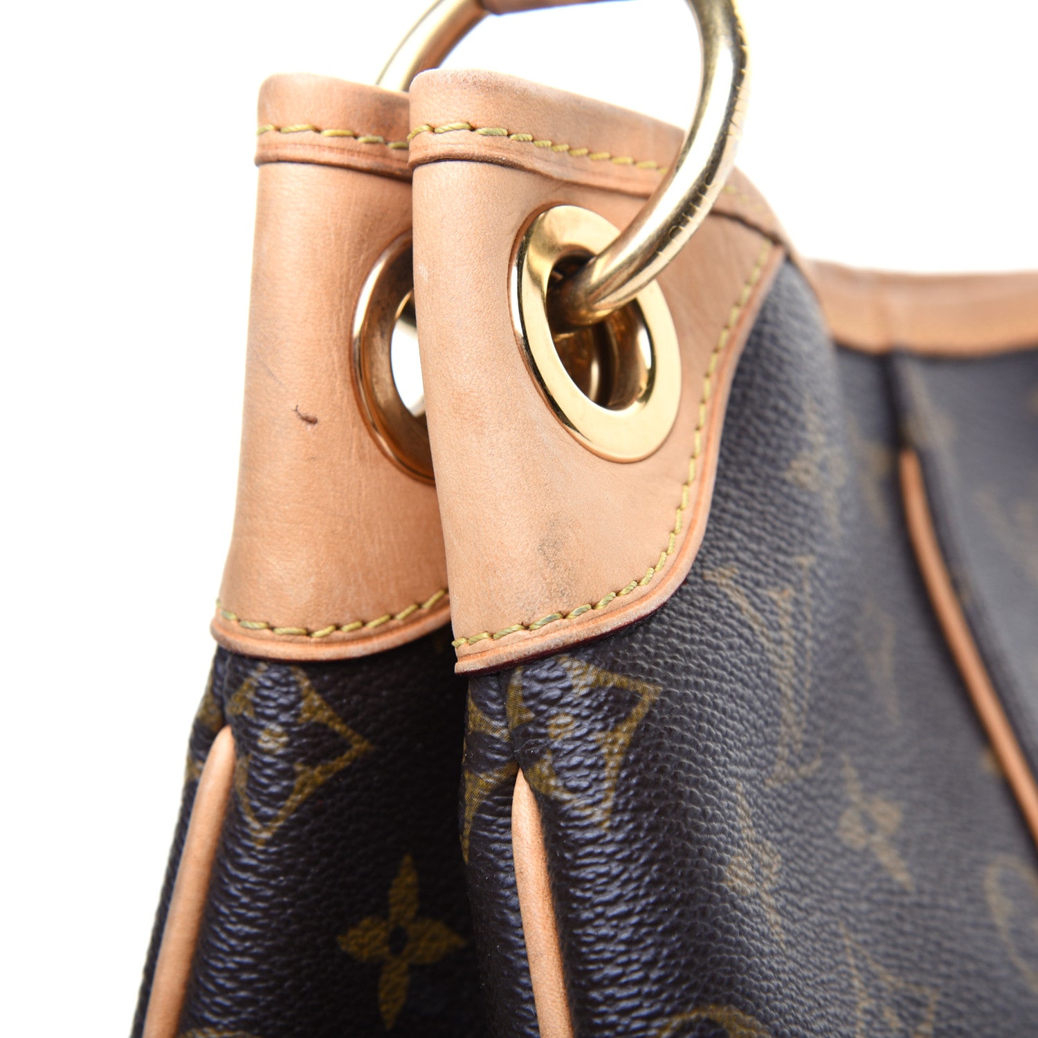 Louis Vuitton Monogram Galliera PM 26 of 35