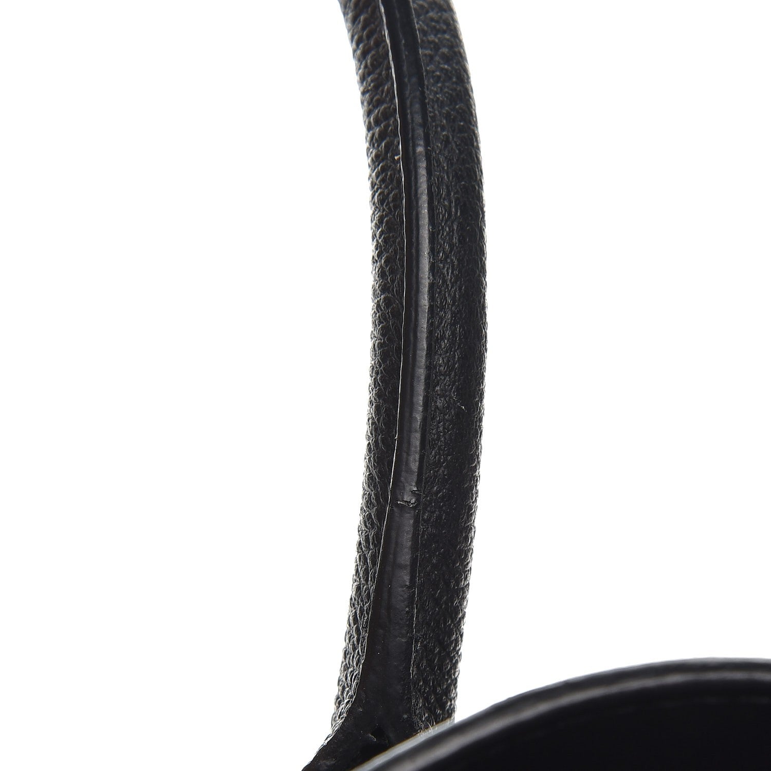 Saint Laurent Grained Calfskin Small Sac De Jour Black 9 of 14