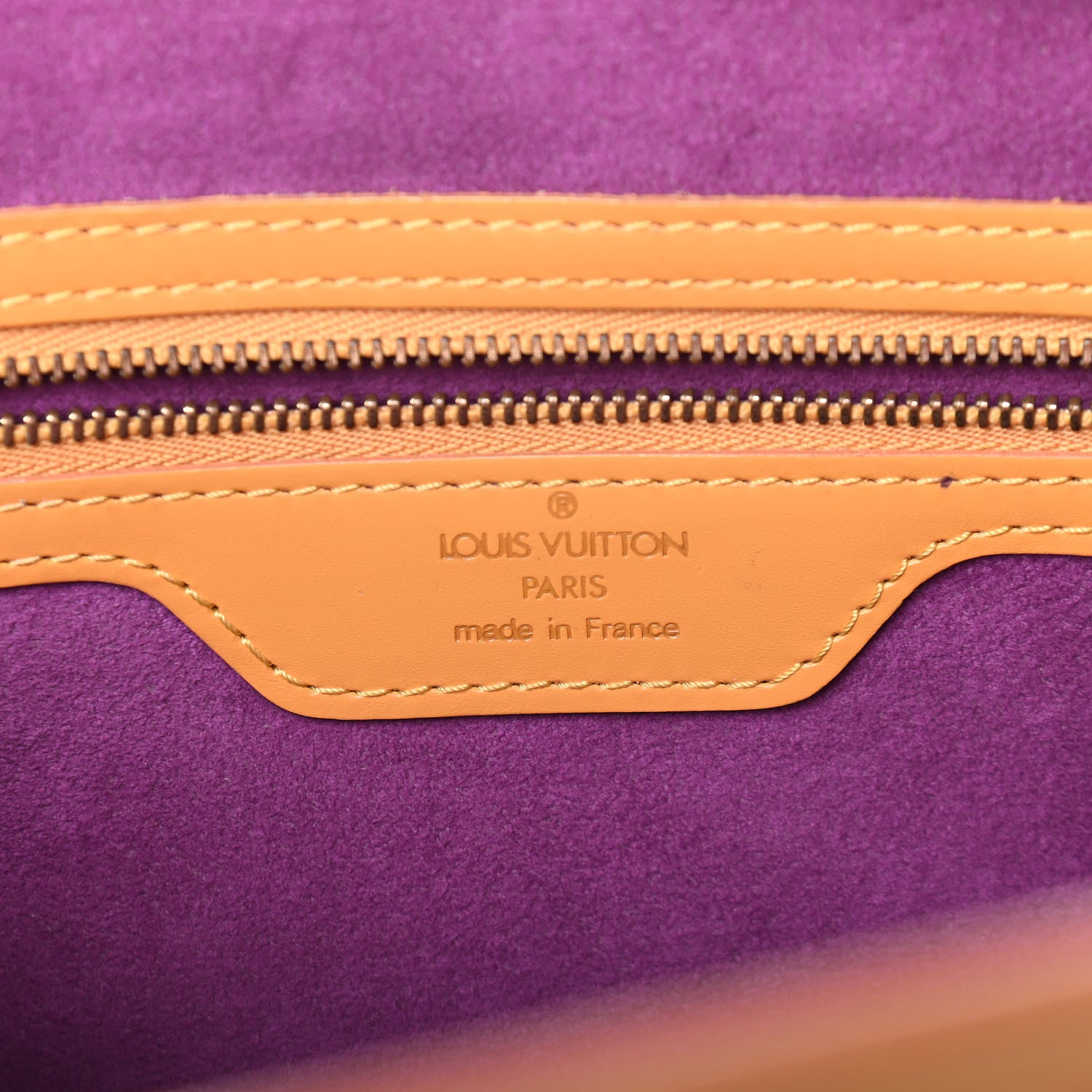 Louis Vuitton Epi Saint Jacques GM Tassil 8 of 10