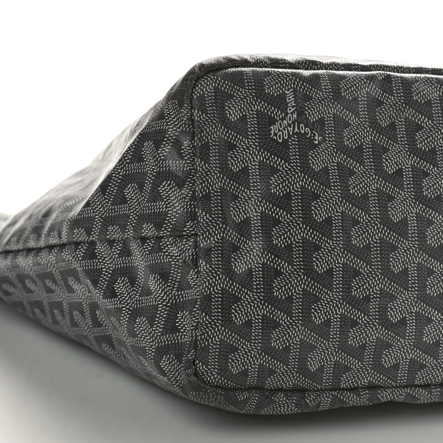 Goyardine Saint Louis PM Grey