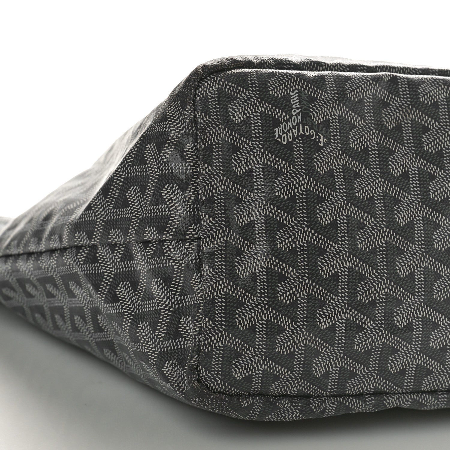 Goyard Goyardine Saint Louis PM Grey 7 of 10