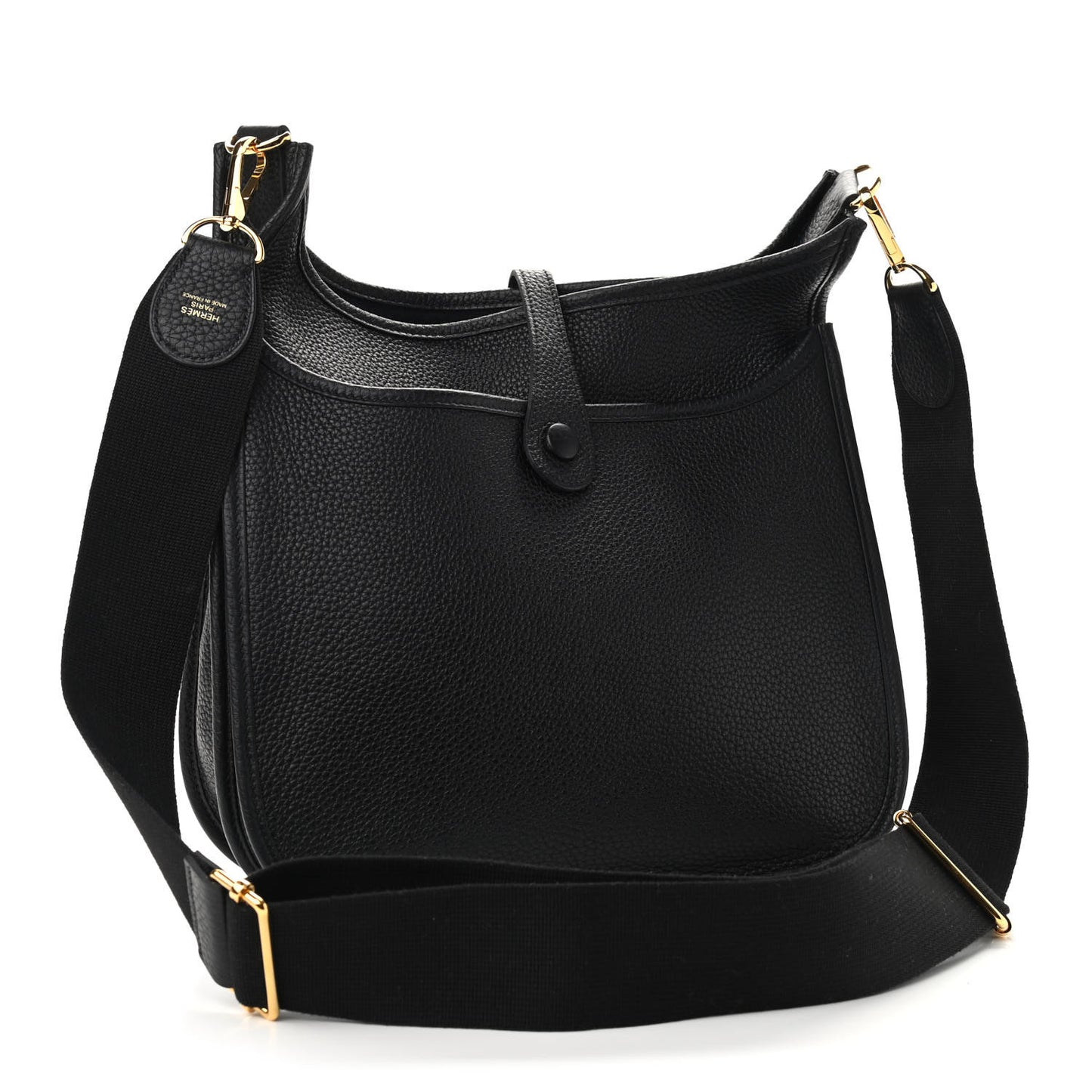 Taurillon Clemence Evelyne III PM Black
