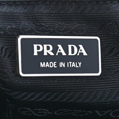 Prada Nylon Vela Sport Backpack Black 5 of 7