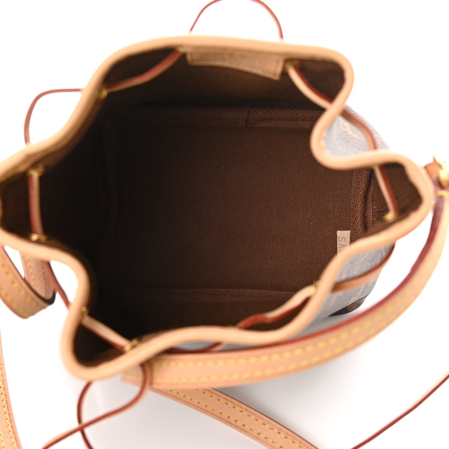 Louis Vuitton Monogram Nano Noe 5 of 10