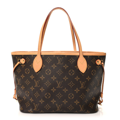Louis Vuitton Monogram Neo Neverfull PM Pivoine 1 of 10