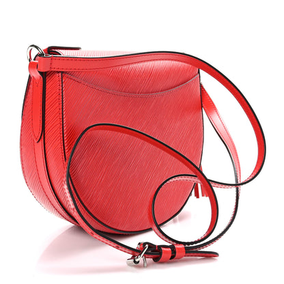 Louis Vuitton Epi Saint Cloud Coquelicot 3 of 8