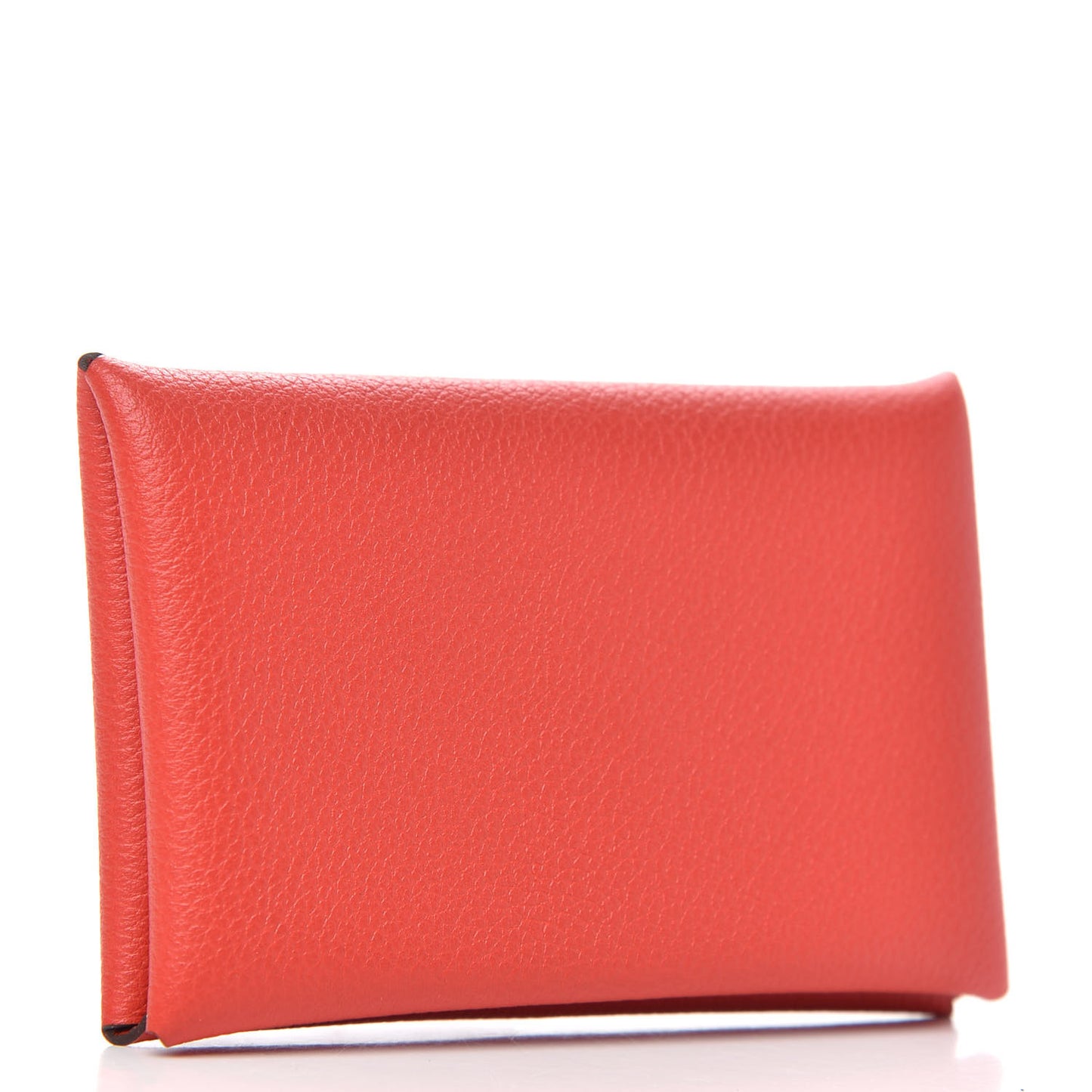 Evercolor Calvi Card Case Capucine