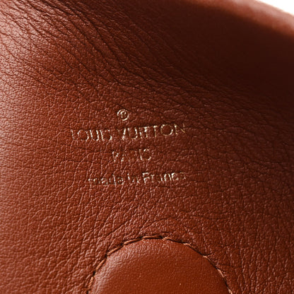 Louis Vuitton Monogram Tuileries Hobo Caramel 6 of 11