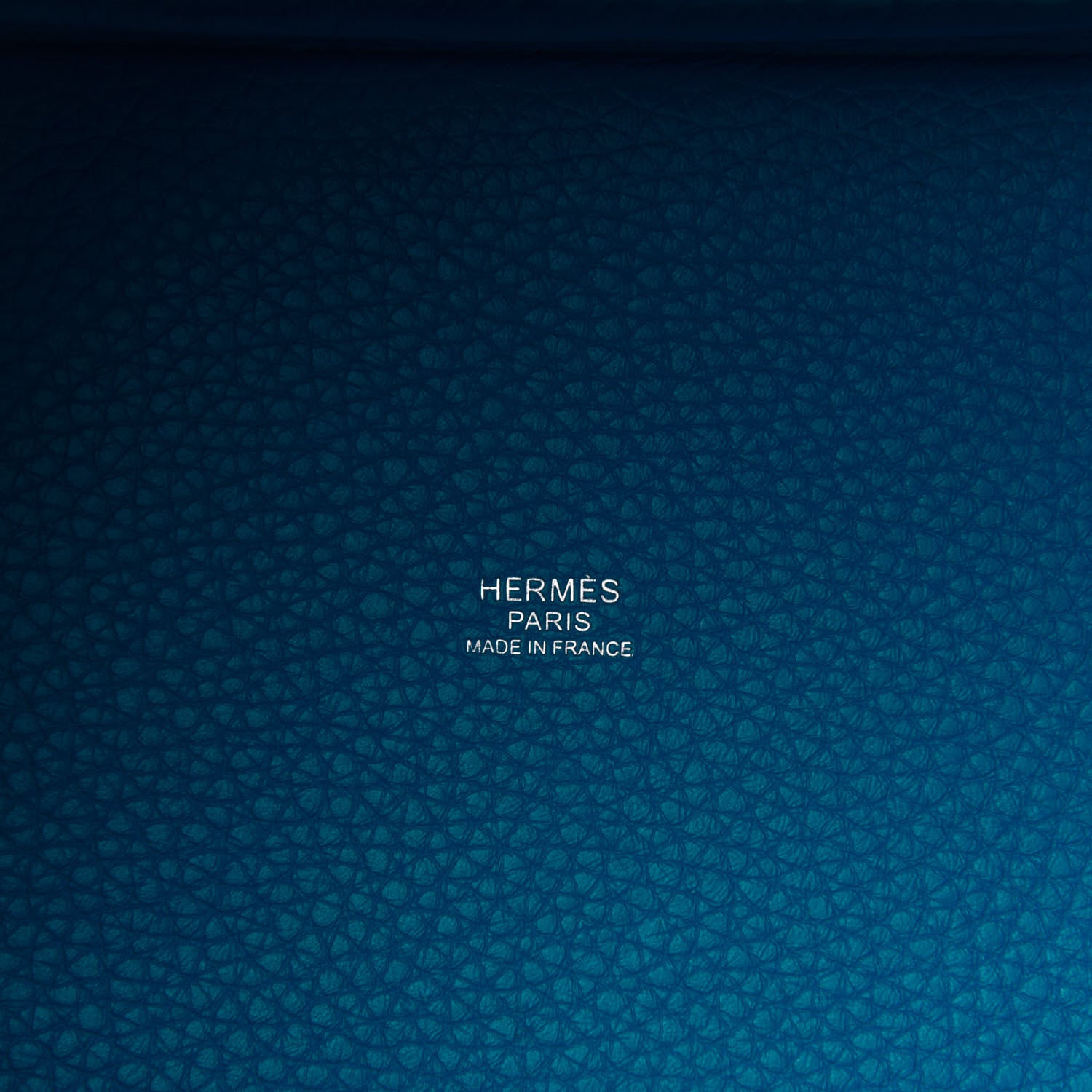 Hermes Taurillon Clemence Swift Eclat Picotin Lock 18 PM Bleu Frida Rose Mexico 6 of 11