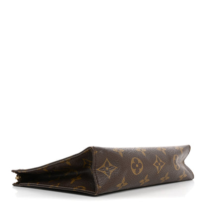 Louis Vuitton Monogram Toiletry Pouch 19 4 of 14
