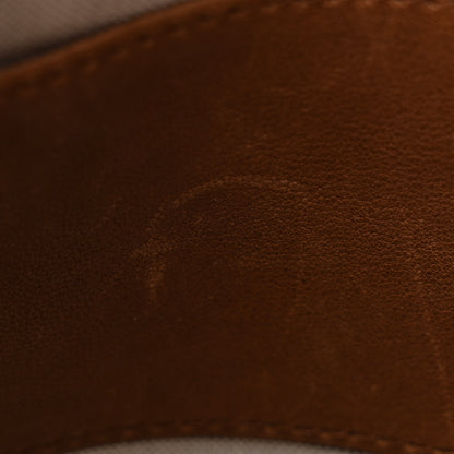 Miu Miu Nappa Mini Bag Oak 10 of 10