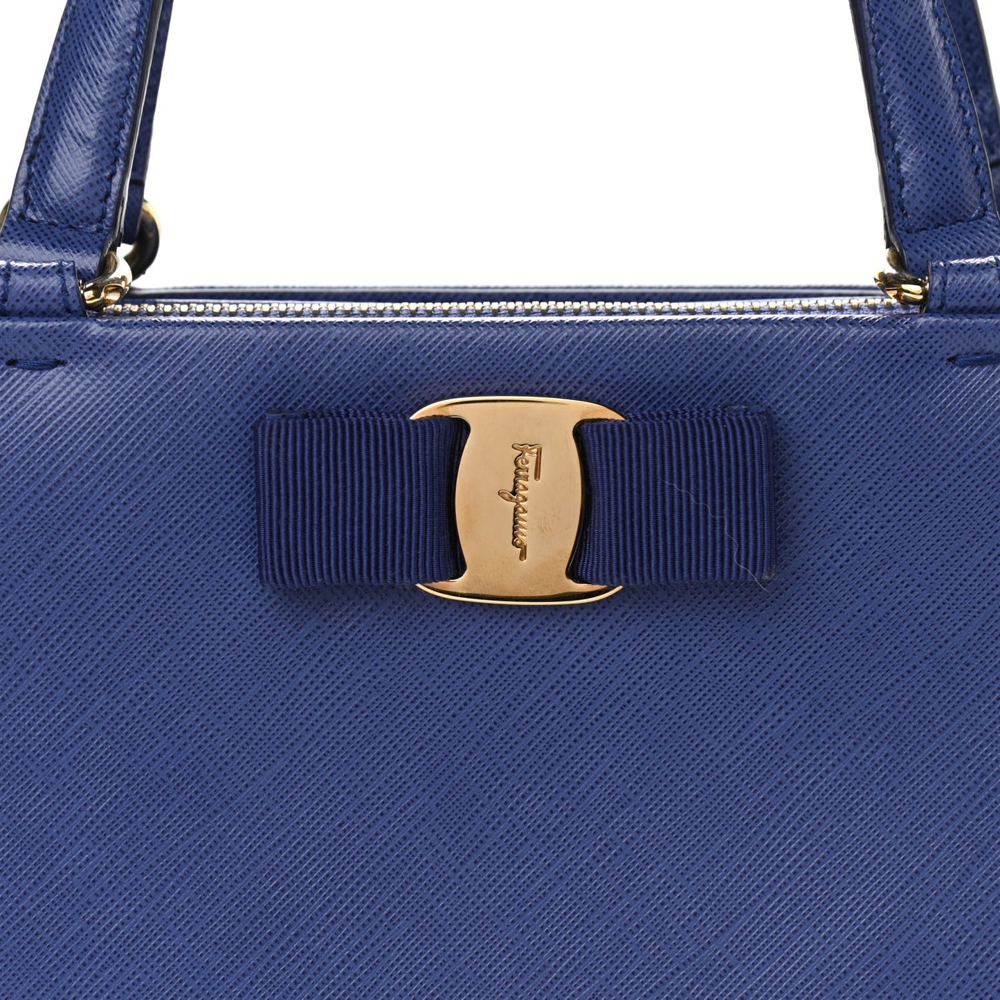 Printed Calfskin Tracy Vara Tote New Iris