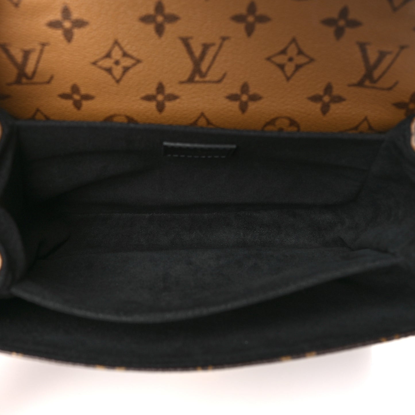 Reverse Monogram Pochette Metis