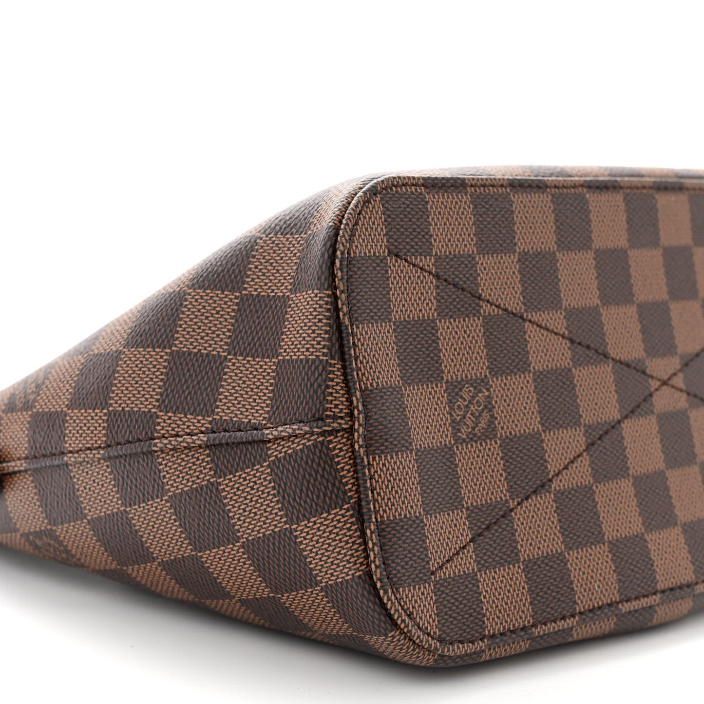 Damier Ebene Siena PM
