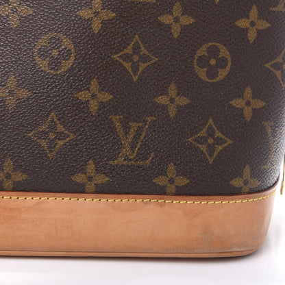 Louis Vuitton Monogram Alma PM 12 of 15