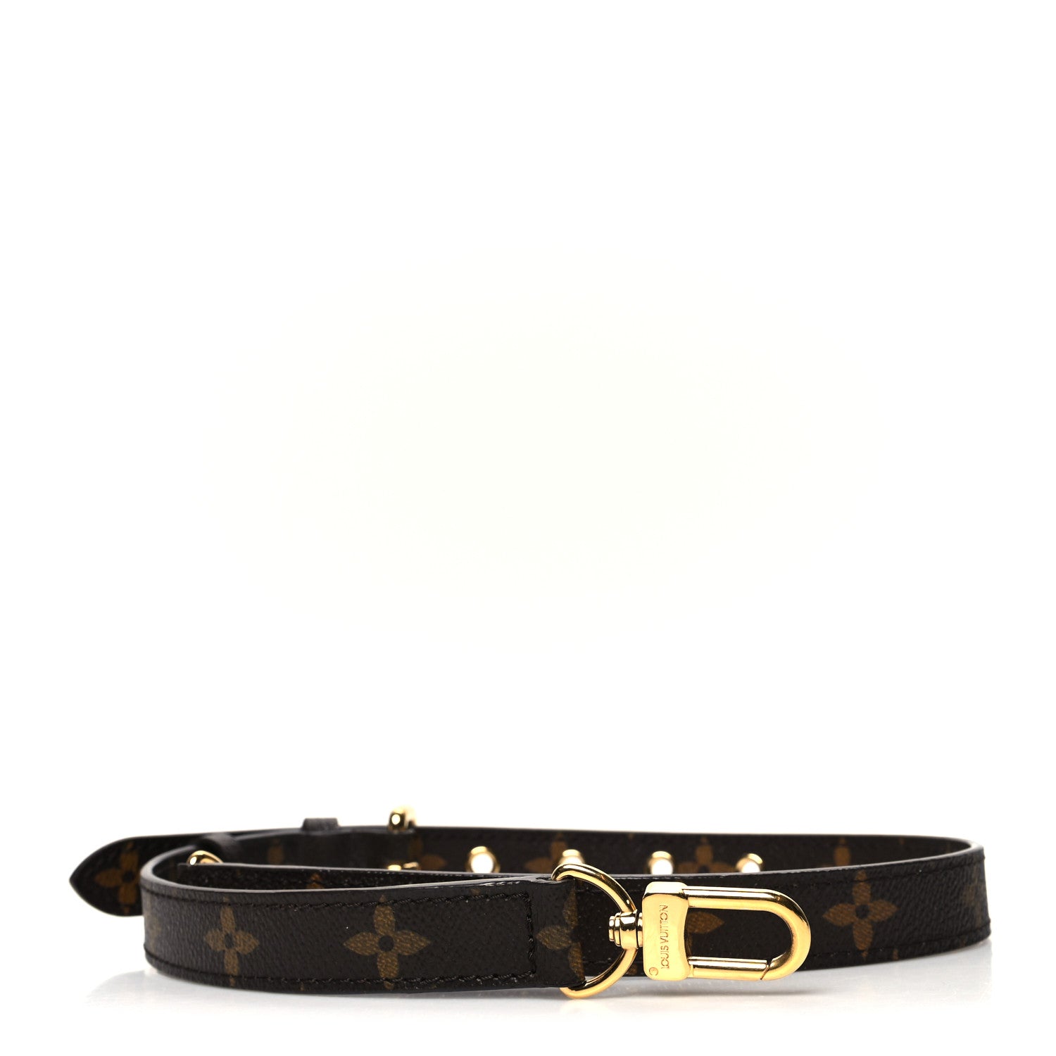 Louis Vuitton Monogram Metis 20mm Adjustable Strap 1 of 4