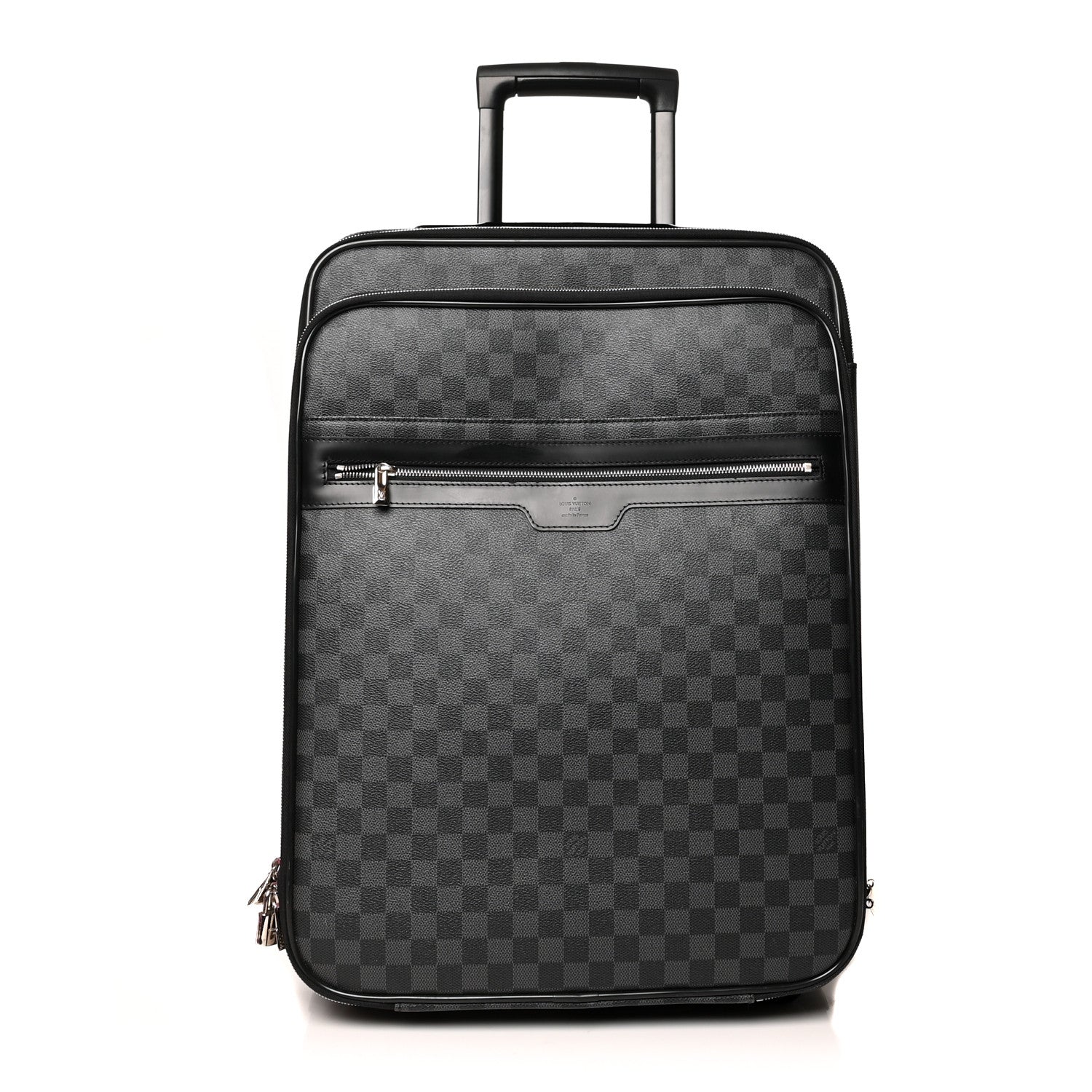 Louis Vuitton Damier Graphite Pegase 55 Business NM 1 of 13