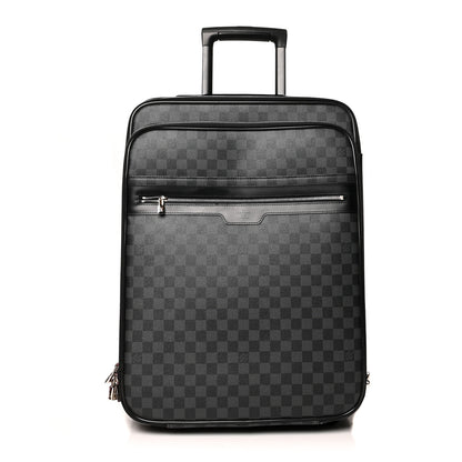 Louis Vuitton Damier Graphite Pegase 55 Business NM 1 of 13