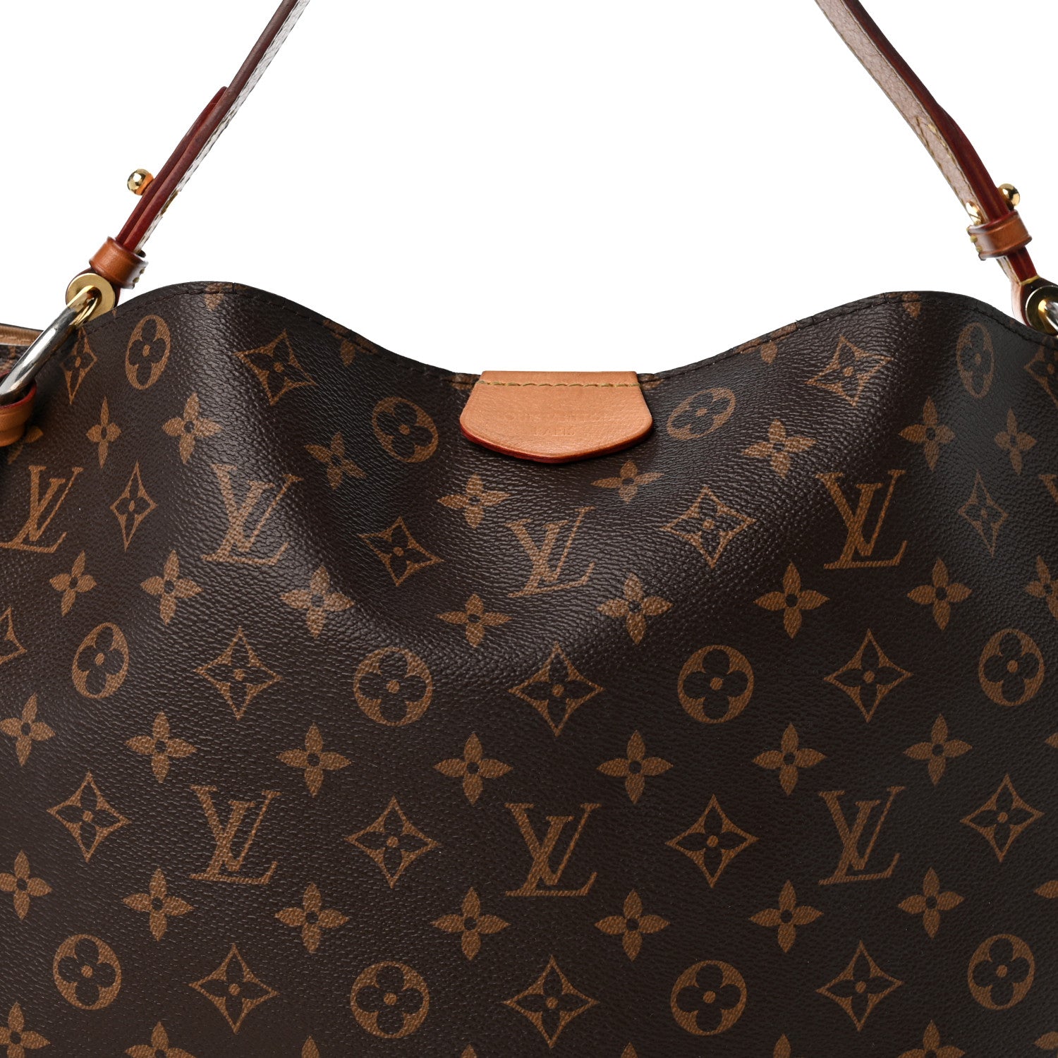 Louis Vuitton Monogram Graceful MM 7 of 12