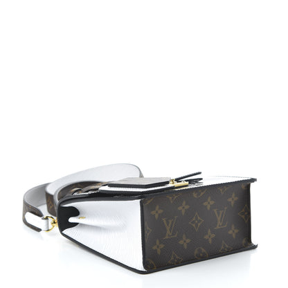 Louis Vuitton Vernis Epi Monogram Spring Street Black 3 of 7