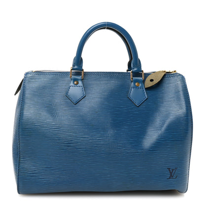 Louis Vuitton Epi Speedy 30 Toledo 1 of 10
