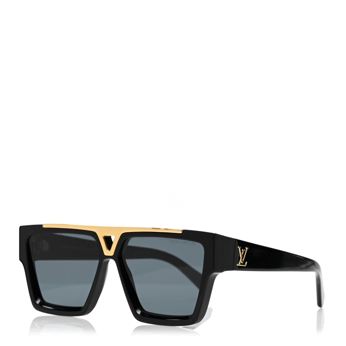 Acetate Evidence Z1502W Sunglasses Black