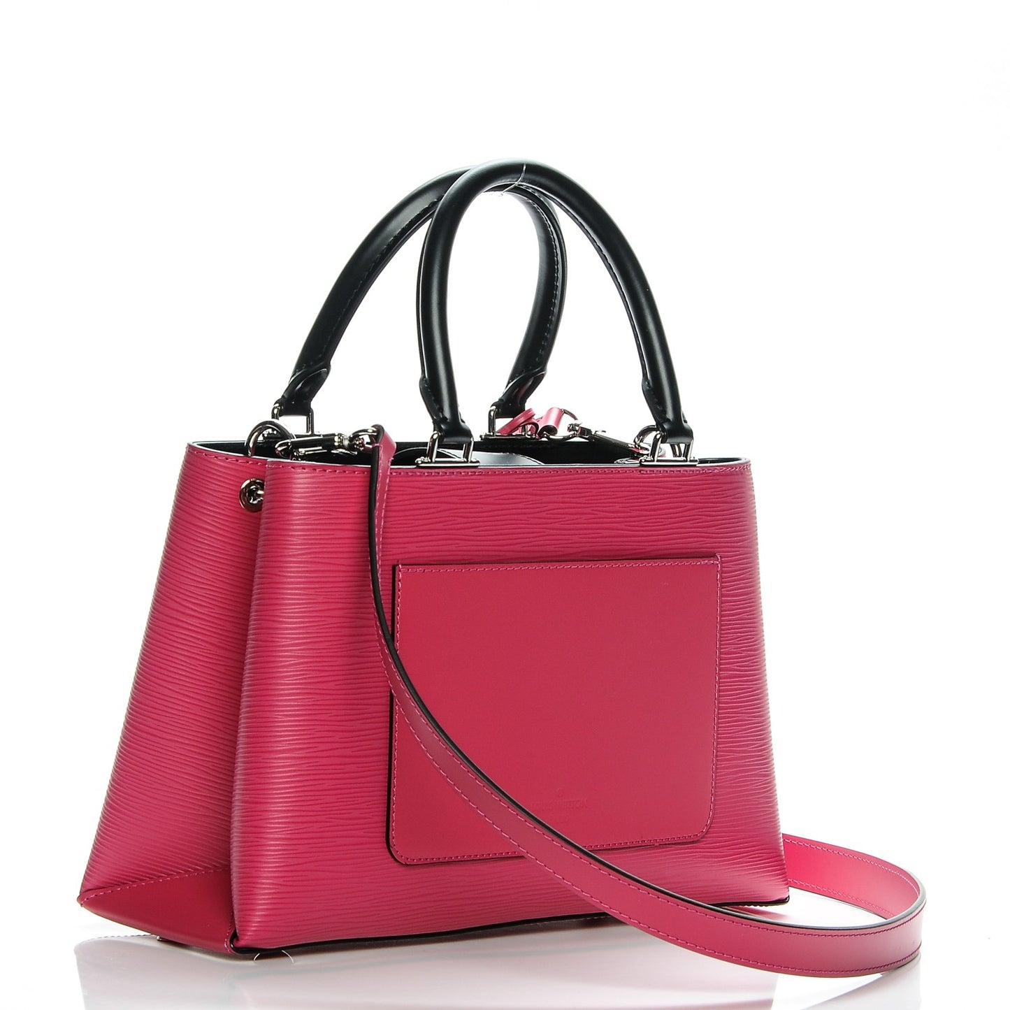 Epi Kleber PM Hot Pink
