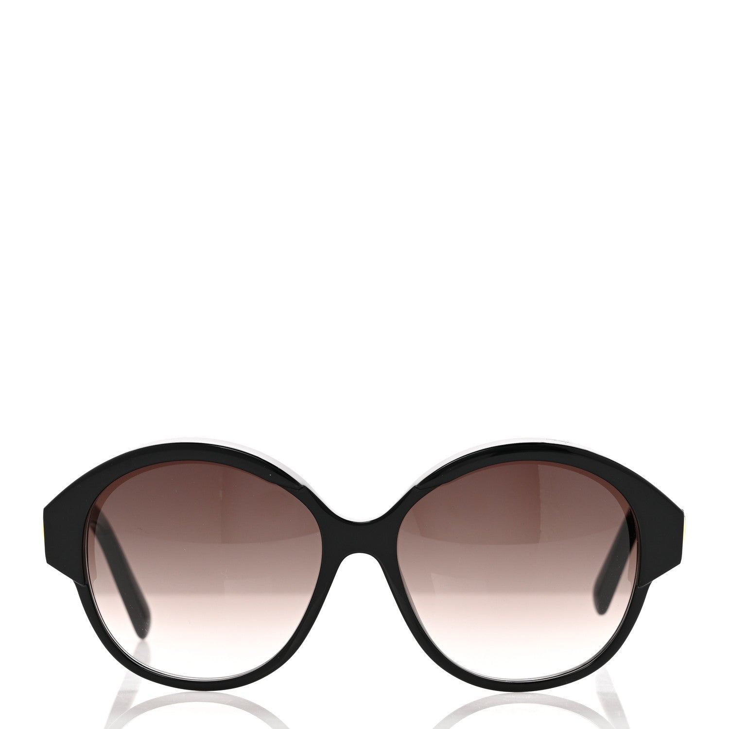 Celine Acetate Triomphe Sunglasses CL40154I Black 2 of 7