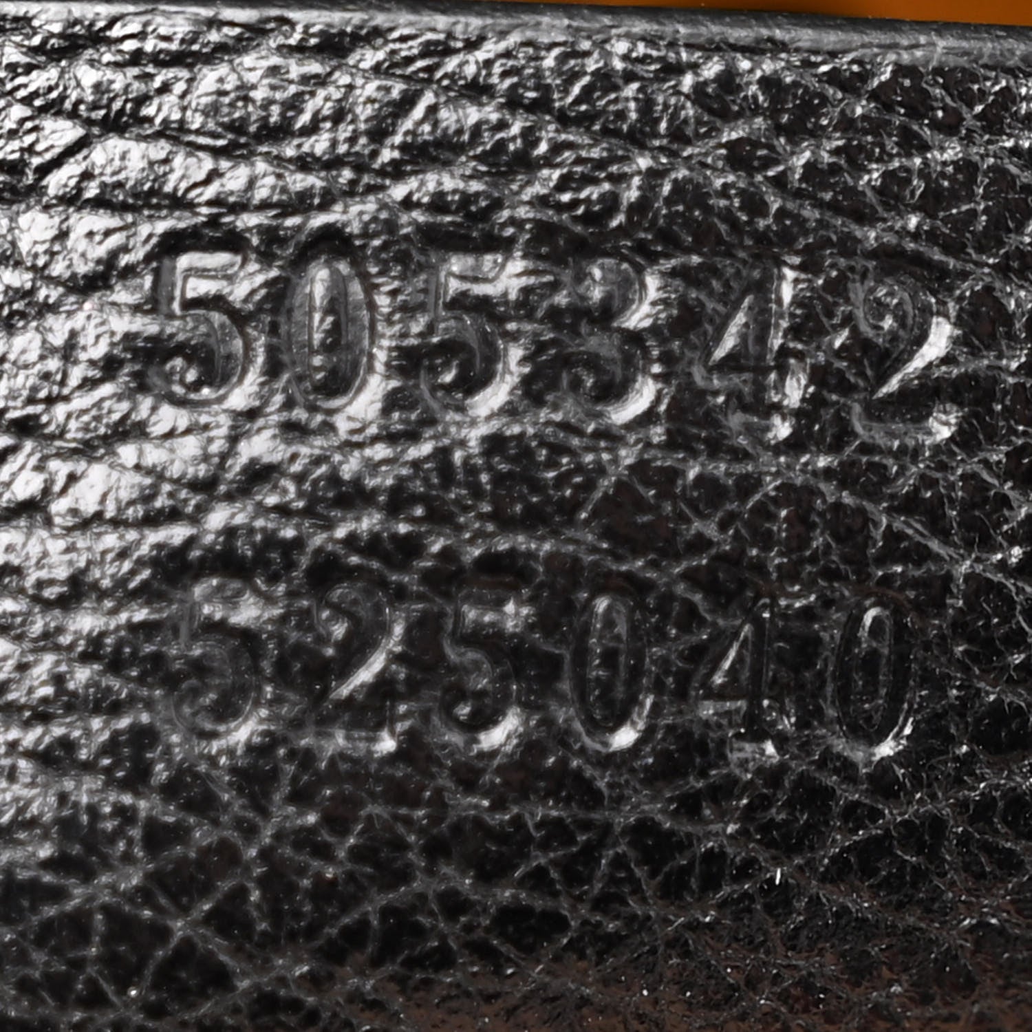 Gucci Grained Calfskin Web Crystal Butterfly Stripe Medium Totem Top Handle Bag Black 7 of 14