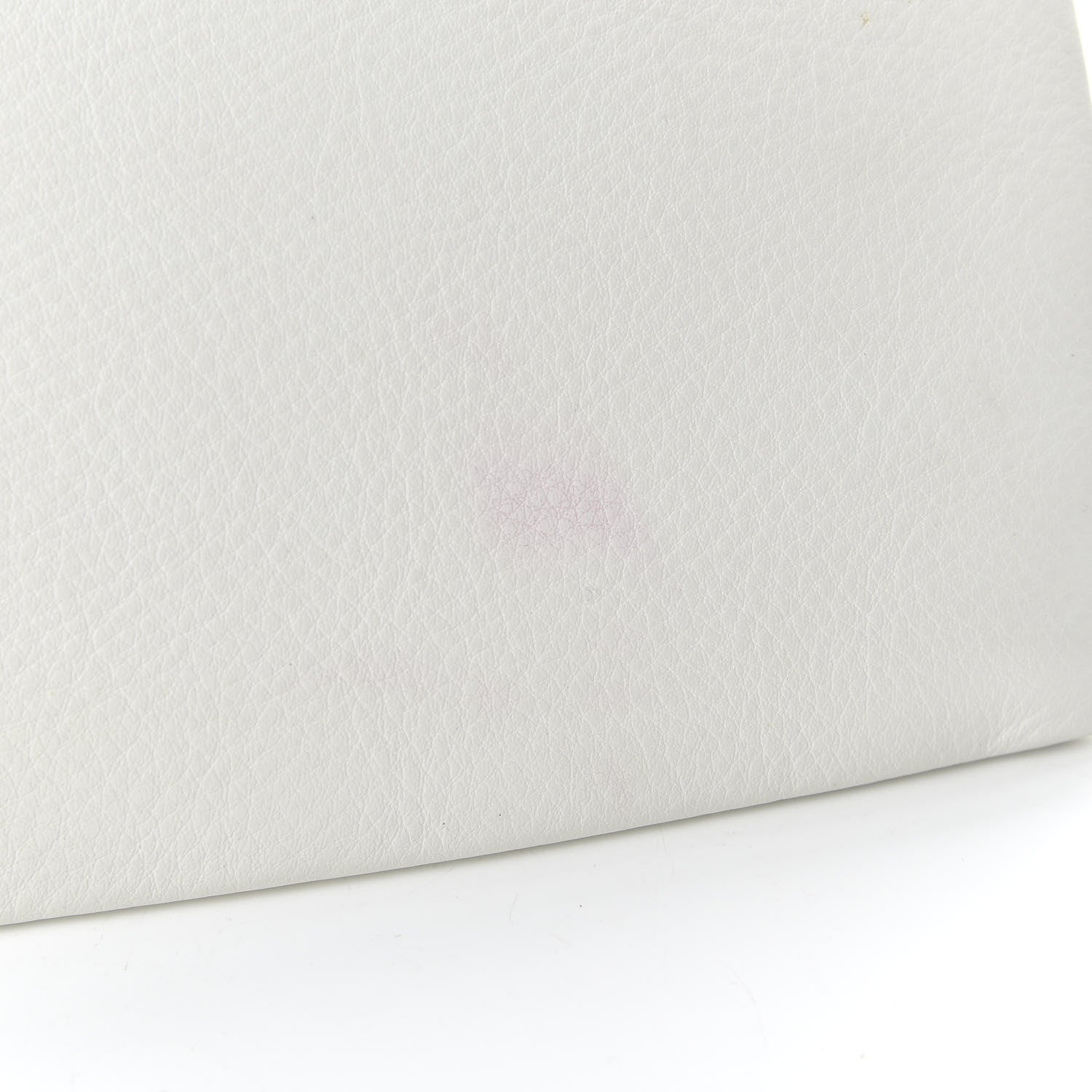 Balenciaga Calfskin Logo Everyday Second Bag White 12 of 12