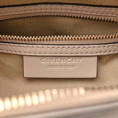 Givenchy Calfskin Crocodile Embossed Mini Antigona Dune 6 of 12