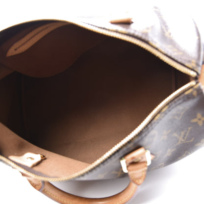 Louis Vuitton Monogram Speedy 30 4 of 12