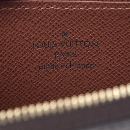 Louis Vuitton Monogram Zippy Coin Purse 6 of 7