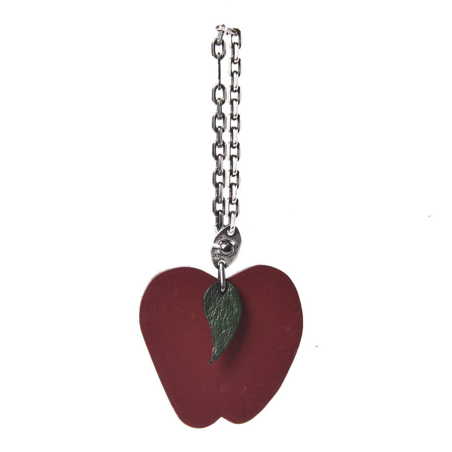 Swift Apple Key Chain Bag Charm